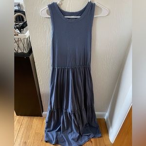 Aerie maxi dress
